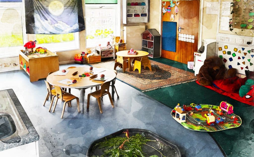 Staffordshire Based Nursery & Day Care - Little Stars Nursery, Beresford