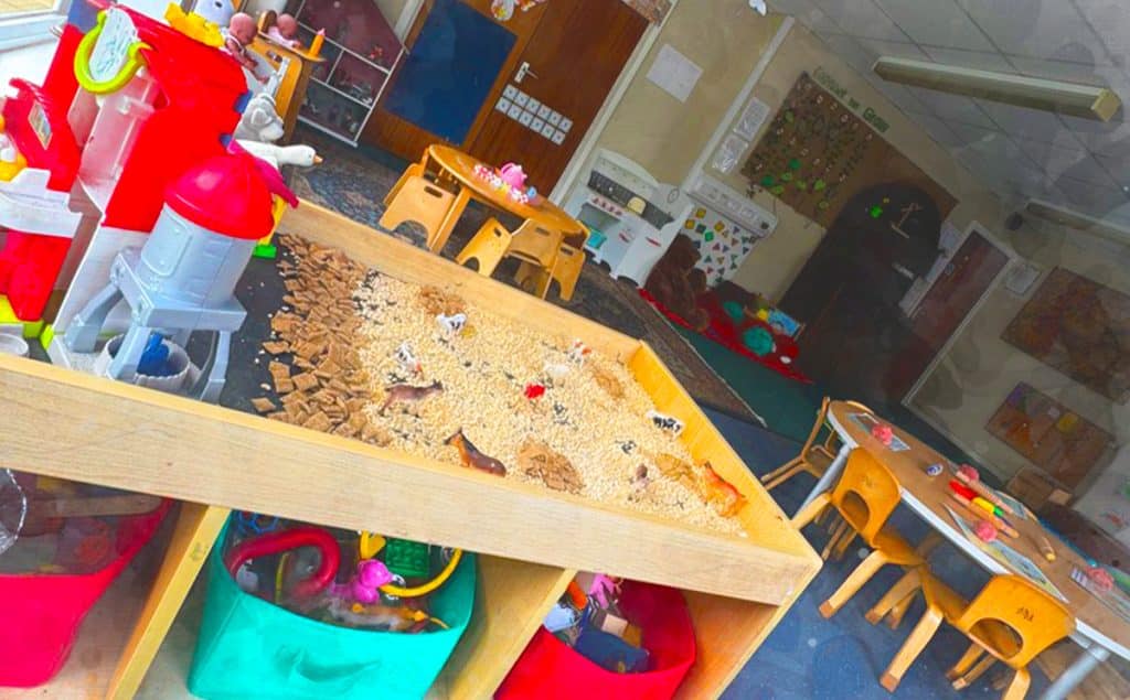 Staffordshire Based Nursery & Day Care - Little Stars Nursery, Beresford