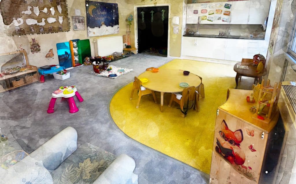 Staffordshire Based Nursery & Day Care - Little Stars Nursery, Beresford